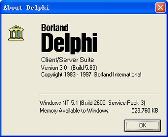delphi7程序由哪些代码组成的   Delphi7程序包括哪些文件？