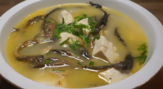 泥鳅豆腐汤家常菜做法(预估时间约37分钟)